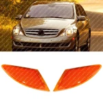 Pair Front Bumper Turn Signal Indicator Lamp For Mercedes-benz W251 R320 R350. Fixed Price $24.00.