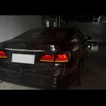 Led Tail Lights For Lexus Es350 Es 350 2007-2012 Smoked Rear Lamps Sequential. Fixed Price $259.99.