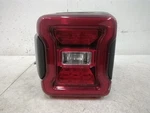 2026 Jeep Wrangler Driver Tail Light Led Lamp Blind Spot Brake Assembly. Fixed Price $162.69.
