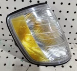 Mercedes Benz Front Signal Light Lens Cover Rh Passenger Side W124 Oem. Fixed Price $95.00.
