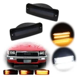 Sequential Switchback Led Front Parking Signal Lights Pair For Toyota T100 93-98. Fixed Price $54.99.