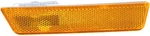 For 2008-2014 Challenger Front Left Corner Lights Amber Plastic 68043395aa C. Fixed Price $51.95.