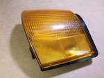 1985-90 Ford Escort Lh Left Turn Signal Marker Parking Amber Light E6eb-13216-ad. Fixed Price $23.99.