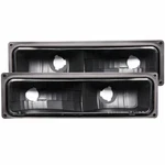 Anzo For Chevy C1500 1990-1997 Parking Lights Euro Black. Fixed Price $72.73.