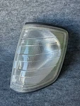 Pair Corner Light Side Marker Lens For 1994-2000 Mercedes-benz W202 2028261243. Fixed Price $15.00.
