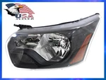 For 2015-2024 Ford Transit Front Headlight Left Driver Side Ck4z13008b. Fixed Price $137.95.
