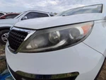2015 Kia Sportage Driver Left Headlight Assembly Oem Used Light Fog 79000 Mi. Fixed Price $168.62.