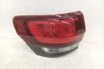 2021 Jeep Grand Cherokee Lh Driver Quarter Panel Mounted Tail Light Lamp Oem. Fixed Price $178.08.