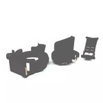 Genuine Volkswagen Low Beam Bulb Mount 5k0-941-109-c. Fixed Price $38.04.