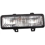 Left Parking Light 1992-1996 Gmc G3500 P3500 Special 4.3l 5.7l 6 Cyl. Fixed Price $118.89.