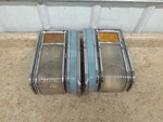 Passenger Corner/park Light Park Lamp-turn Signal Fits 75-76 Cadillac. Fixed Price $115.00.