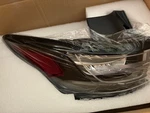For 2018-2021 Chevy Traverse Driver Side Outer Tail Light (w/ Redline) Not Oem. Fixed Price $60.00.