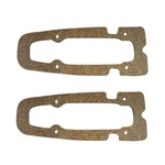 Parking Light Lens Gaskets Pair For 1959 Chevrolet Bel Air Impala. Fixed Price $53.15.