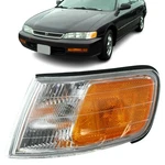 For 1994-1997 Honda Accord Turn Signal Parking Corner Light Lamp Driver Side. Fixed Price $21.95.