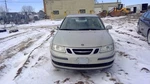 Passenger Tail Light Sedan 4 Door Lid Mounted Fits 03-07 Saab 9-3. Fixed Price $82.90.