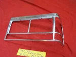 1987 Cady Cadillac Left Head Light Headlight Headlamp Lamp Trim Chrome 562a B1. Fixed Price $36.95.