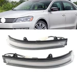 Led Dynamic Turn Signal Light Side Mirror Sequence Indicator For Volkswagen Golf. Fixed Price $21.97.