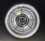 36583 United Pacific Marker Light 4 Led 2.5" Round Abyss White Leds/clear. Fixed Price $19.22.