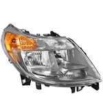 Right Side Chrome Headlight For 2014-2022 Ram Promaster 1500 2500 3500 Passenger. Fixed Price $87.69.