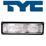Tyc Front Right Turn Signal Parking Light Assembly For 1994-2000 Gmc K2500 Lo. Fixed Price $25.36.