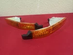 92-93 Honda Accord With Bulb Front Turn Signals Set. Fixed Price $37.99.