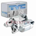 Tyc Starter Motor For 1998 Dodge Durango 3.9l 5.2l 5.9l V6 V8 Electrical Wl. Fixed Price $125.42.
