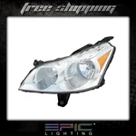 Fits 2009-12 Chevy Traverse Headlight Lamp Driver Side Left Only. Fixed Price $142.20.