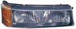 Turn Signal & Parking Light Assy Depo Auto Parts 3351604luc. Fixed Price $43.80.