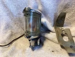 1968 69 Ford Fairlane Torino Ranchero Front Parking Signal Light Rh C8ob-13215-a. Fixed Price $60.00.