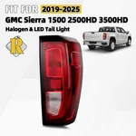 For 2019-2026 Gmc Sierra 1500 2500 Hd 3500 Halogen Tail Light Right Passenger. Fixed Price $75.99.