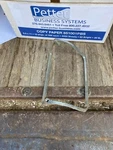 1972 Pontiac Catalina Bonneville Park Corner Light Bezel Chrome Trim Left Lh. Fixed Price $20.00.