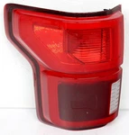 Oem Left Driver Side Led Tail Lamp For Ford F150 Kl3z-13405-b Crack In Lens. Fixed Price $388.50.