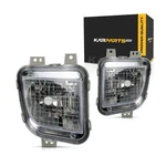 For Honda Ridgeline 2009-2014 Turn Signal Lights Driver And Passenger Side Pair. Fixed Price $99.52.