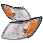 Corner Signal Park Lights Set For 1997-1999 Lexus Es300 Left And Right Sides. Fixed Price $47.08.