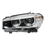 New Headlight Hid Left/driver Side Fit Bmw X5 X6 2014-2019 63117317109 Bm2518149. Fixed Price $599.99.