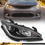 For Chrysler Pacifica 2017-2020 Quad Chrome Halogen Headlight Assembly Passenger. Fixed Price $113.50.