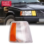Right Side Marker Corner Parking Lamp Turn Light Housing Fits Volvo 740 940 960. Fixed Price $29.95.