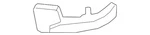 Genuine Mitsubishi Signal Lamp 8351a101. Fixed Price $103.31.