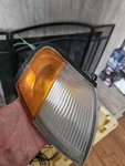 Oem 92-95 Usdm Toyota Paseo L40 Front Right Corner Light Lens Lamp 16-109 R Fr. Fixed Price $74.99.