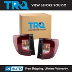 Trq Rear Tail Lights Set Fits 2022-2025 Honda Passport 2020-2022 Pilot. Fixed Price $195.95.