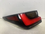 2021 - 2025 Lexus Nx250 Nx350 Nx450h Driver Left Lh Led Outer Tail Light Oem. Fixed Price $179.99.