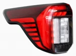 Oem Left Driver Side Led Tail Lamp For Ford Explorer, Police Rb5z-13405-a. Fixed Price $552.50.
