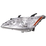 Halogen Headlight For 2010-2011 Lexus Es350 With Standard Luxury Package Left. Fixed Price $219.81.