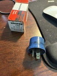 Nos Ford Emergency Warning Flasher Sf-552-b Truck Mustang D1fz-13350-a 1961/91. Fixed Price $28.99.