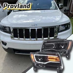 Vland Black Led Projector Headlights For 2011-13 Jeep Grand Cherokee Front Lamps. Fixed Price $310.49.
