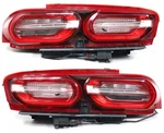 Oem 2019-2024 Chevrolet Camaro Ss, Lt1 Led Tail Lights Lh Rh. Fixed Price $250.00.