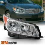 Fits 2010 2011 2012 2013 Buick Lacrosse Passenger Side Halogen Headlight - Right. Fixed Price $113.99.