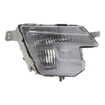 New Aftermarket Passenger Side Fog Light Assembly Fb5z15200h Capa. Fixed Price $247.60.