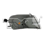 Tyc 18-5030-01-9 Capa Certified Turn Signal / Parking Side Marker Light. Fixed Price $35.99.
