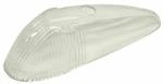Empi 98-9521 Turn Signal Clear Lens, Left Or Right, Each For Vw Type 1 Bug 58-63. Fixed Price $16.95.